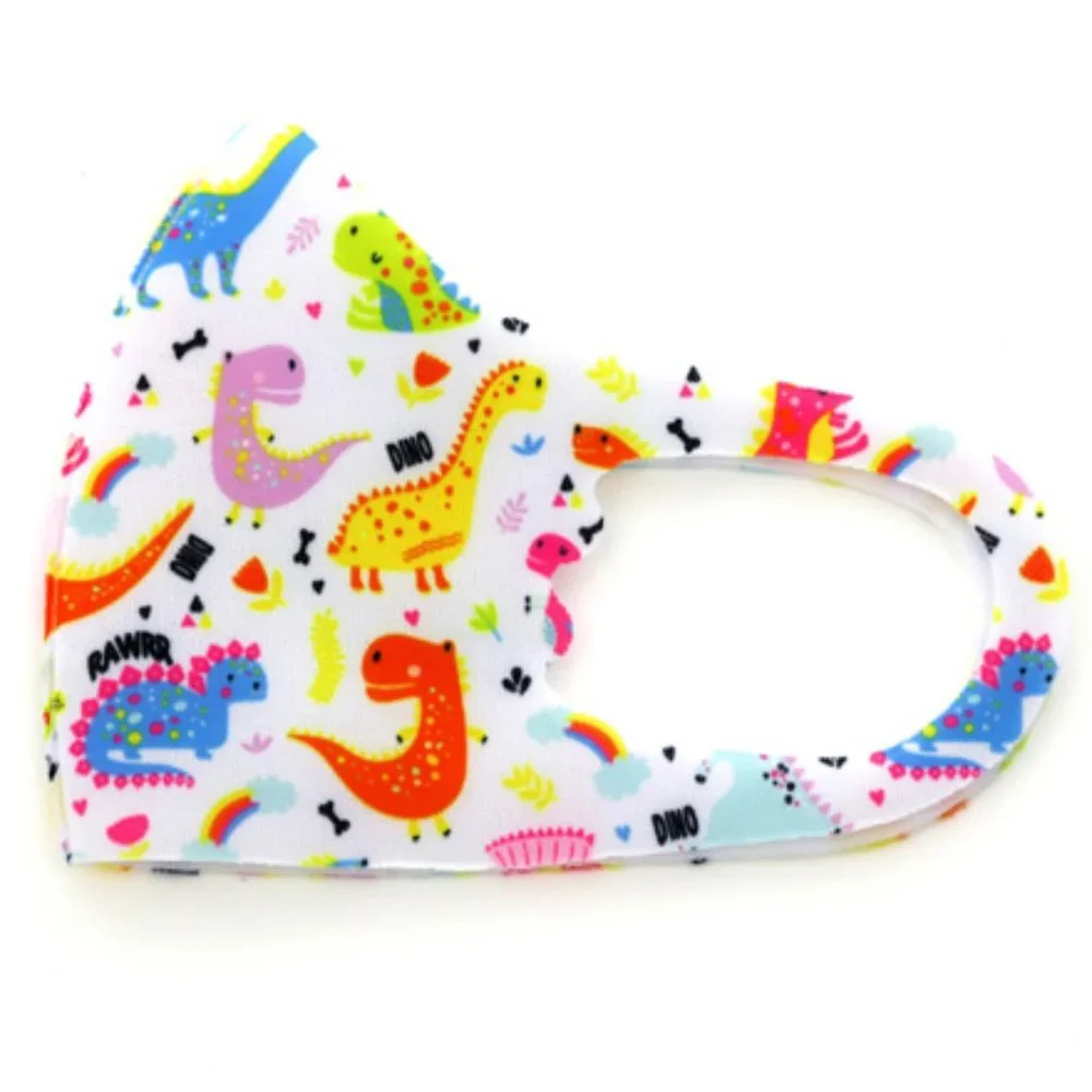 Wholesale lot Kids masks unicorn dinosaur